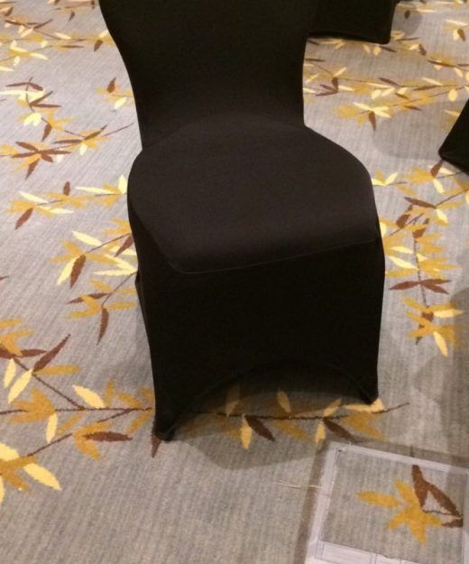 fitted chair covers