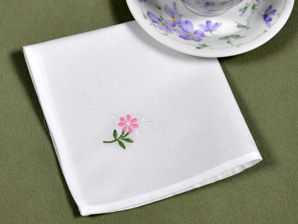 Different varients of cocktail napkins from Imperius