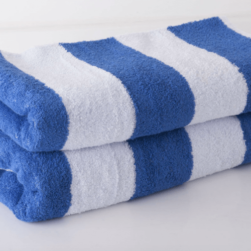 Buy durable and long lasting pool towel for your hotels from Imperius